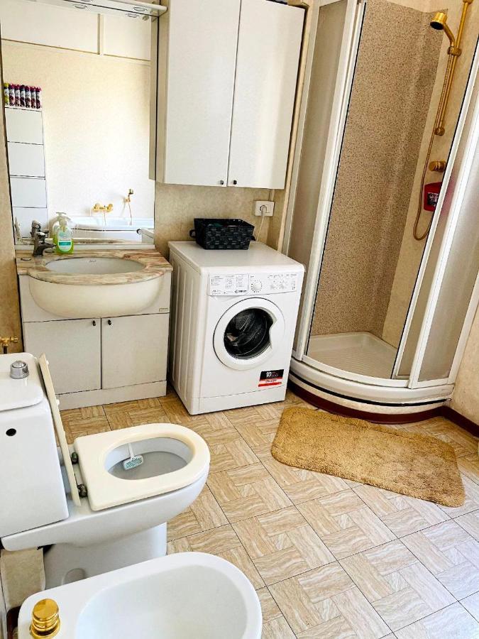 Mh Genova Bed & Breakfast エクステリア 写真